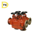 Professional Factory Gate Fitting Exhaust Marine Valve